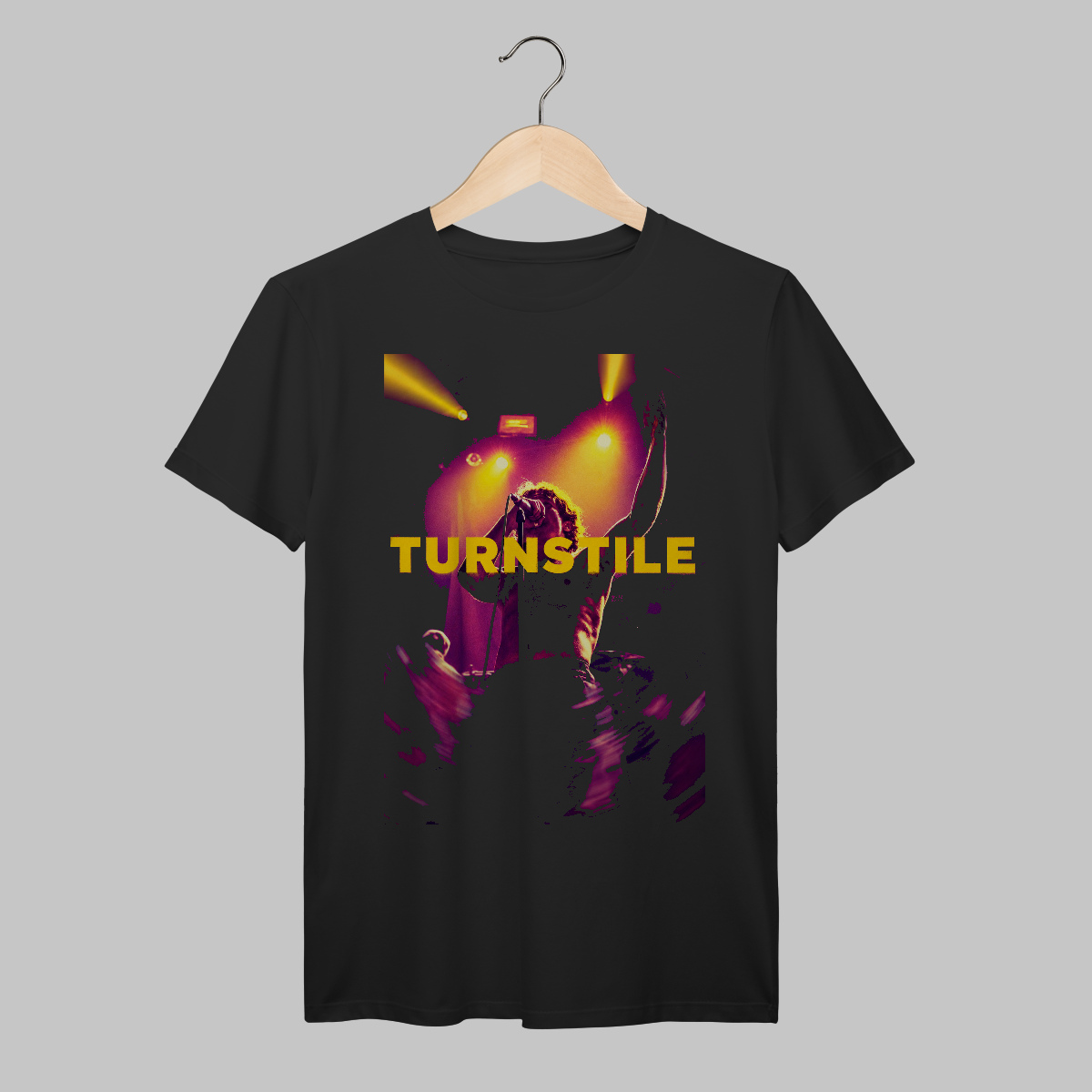 Turnstile | Algodão Prime