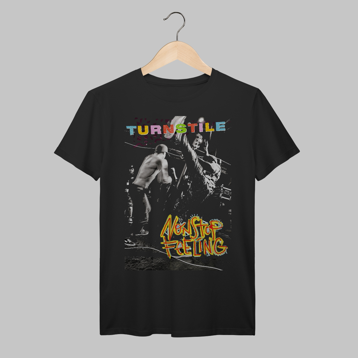 Turnstile | Algodão Prime