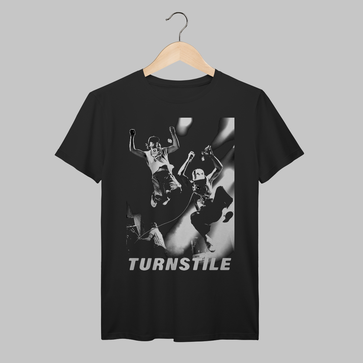 Turnstile | Algodão Prime