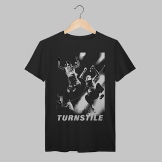 Nome do produto Turnstile | Algodão Prime