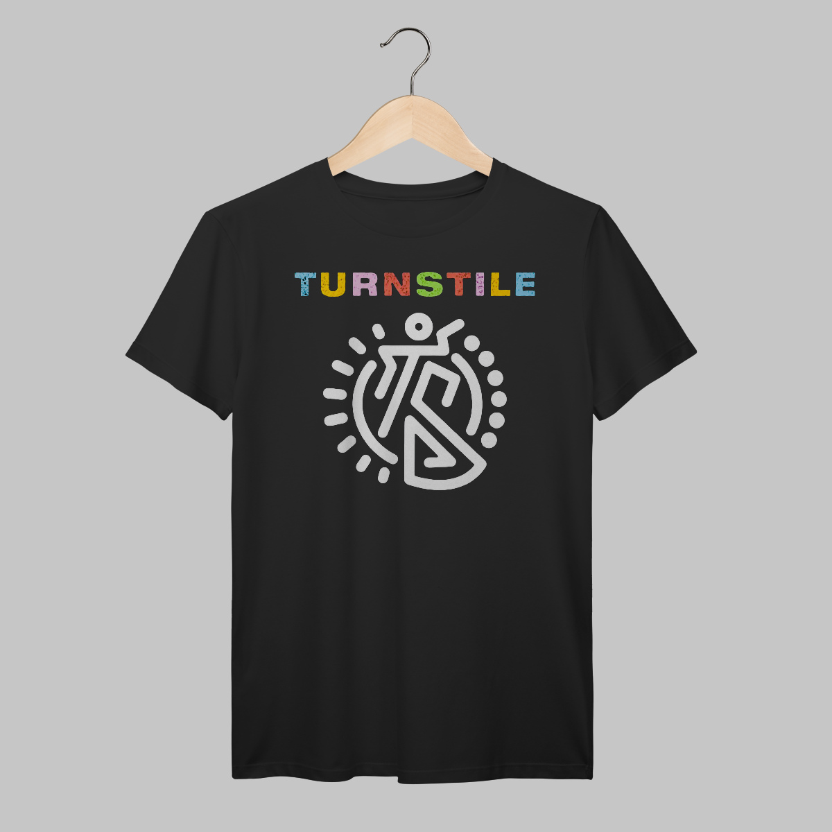 Turnstile | Algodão Prime