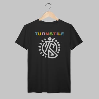 Nome do produto Turnstile | Algodão Prime
