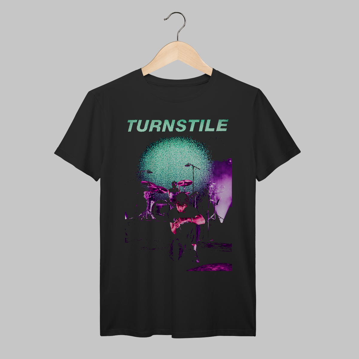 Turnstile | Algodão Prime