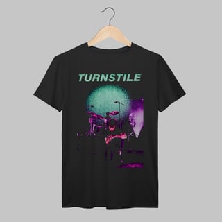 Nome do produto Turnstile | Algodão Prime