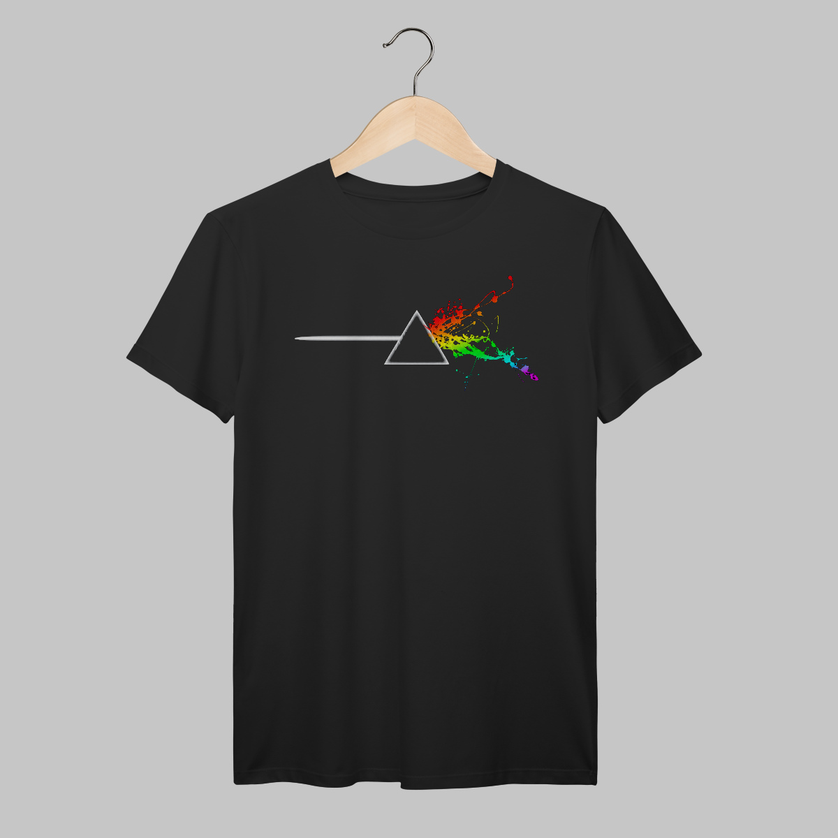 Pink Floyd | Algodão Prime