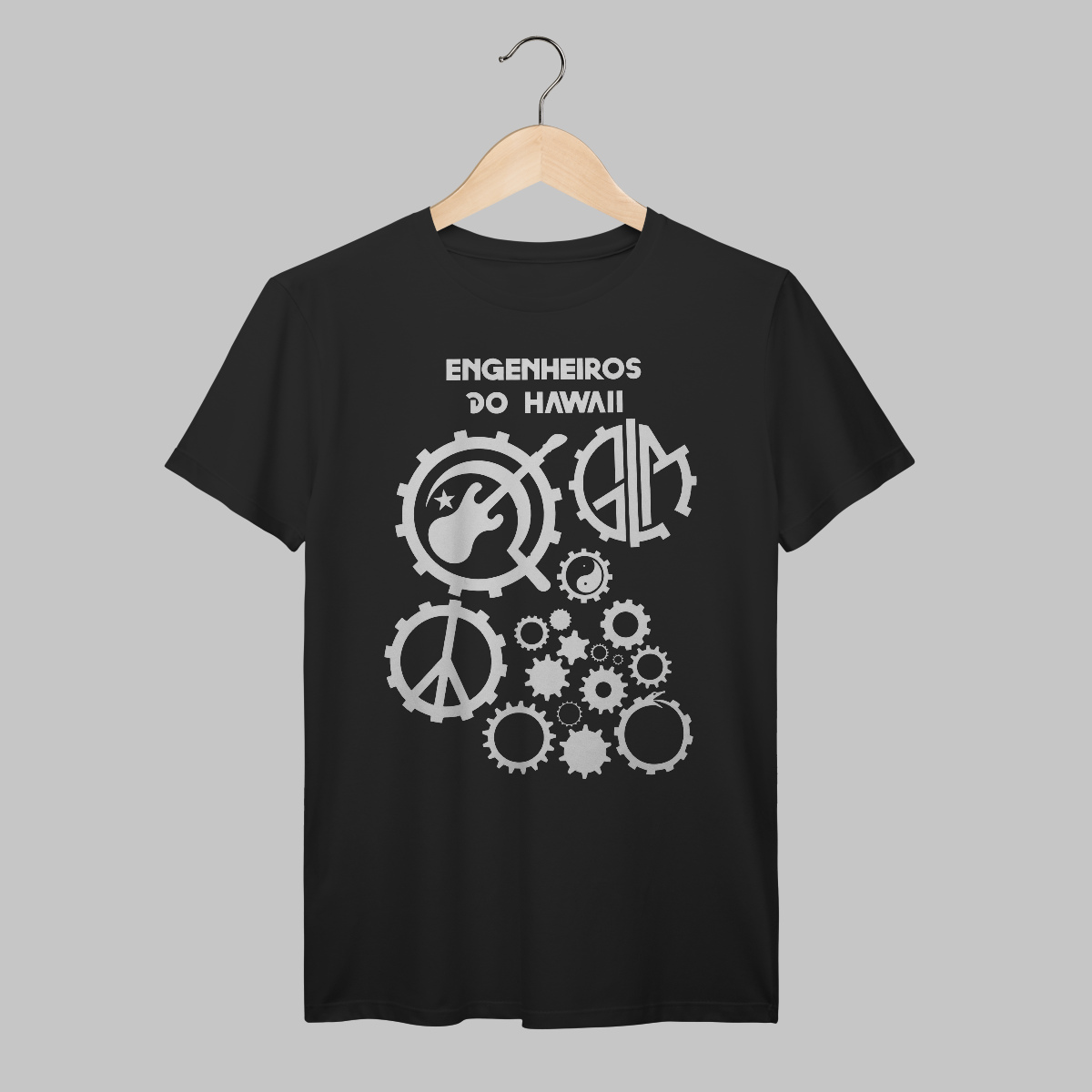 Engenheiros Do Hawaii | Algodão Prime