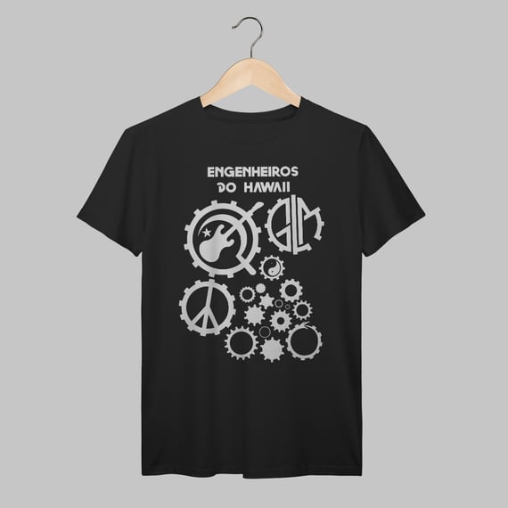 Engenheiros Do Hawaii | Algodão Prime