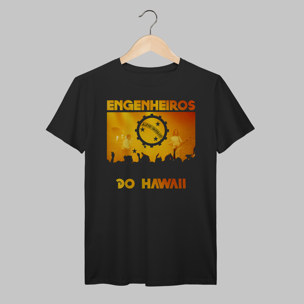 Engenheiros Do Hawaii | Algodão Prime
