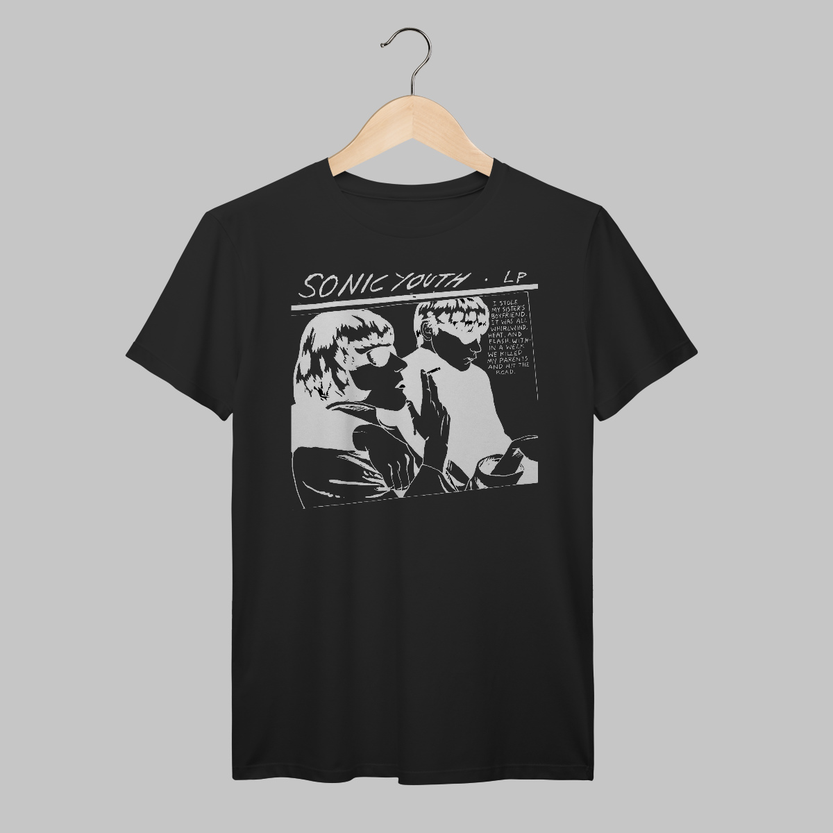 Sonic Youth | Algodão Prime