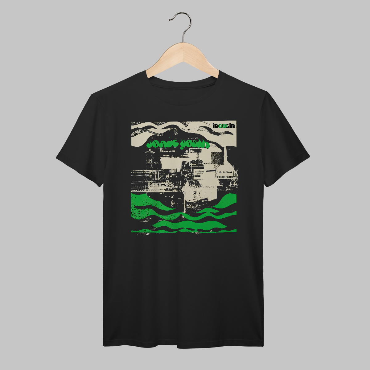 Sonic Youth | Algodão Prime