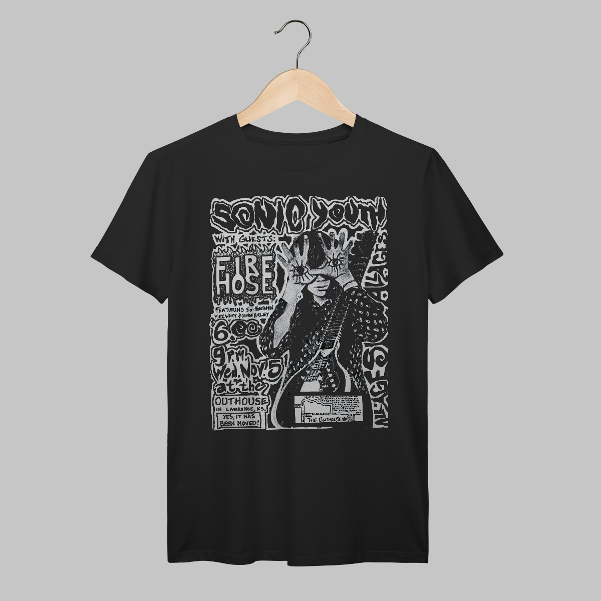 Sonic Youth | Algodão Prime