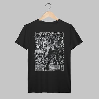 Nome do produto Sonic Youth | Algodão Prime