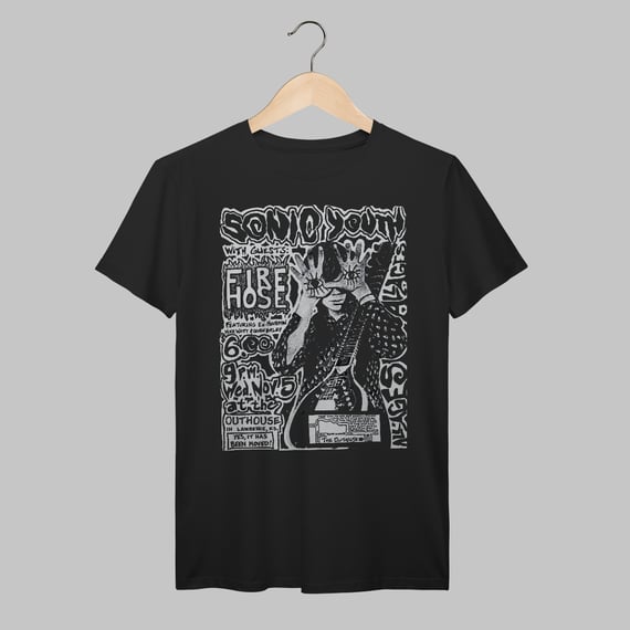 Sonic Youth | Algodão Prime