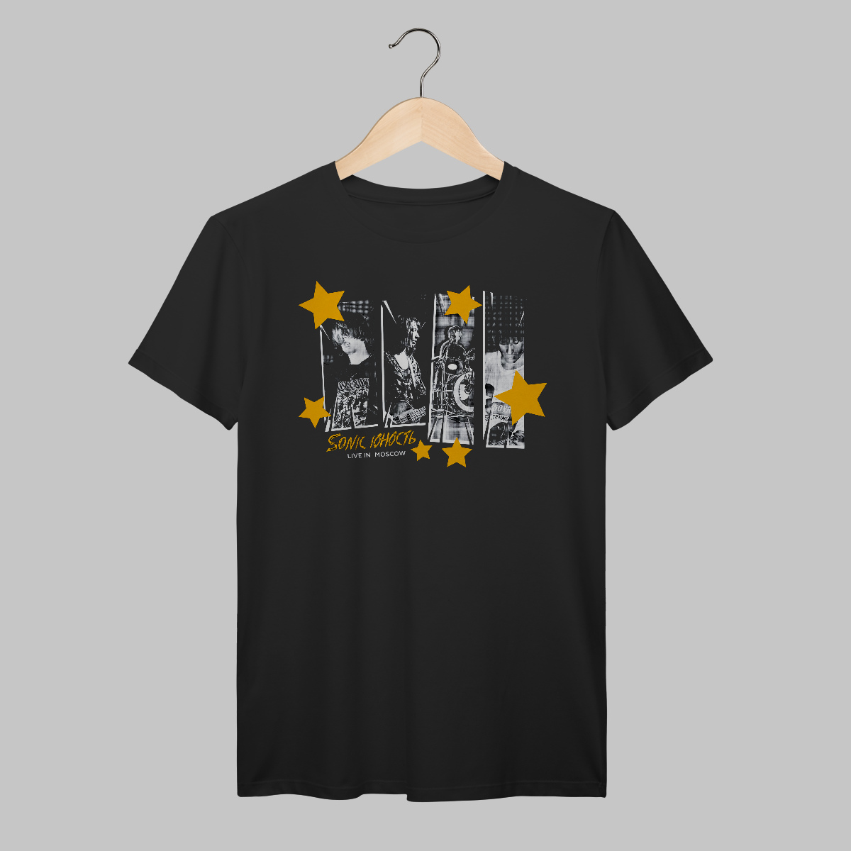 Sonic Youth | Algodão Prime