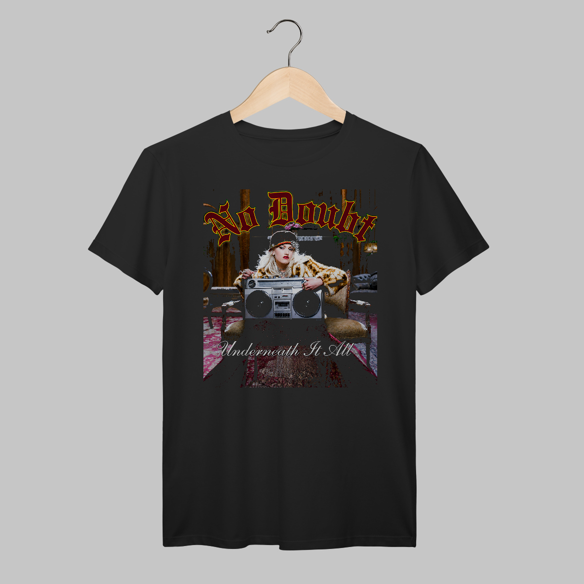 No Doubt | Algodão Prime