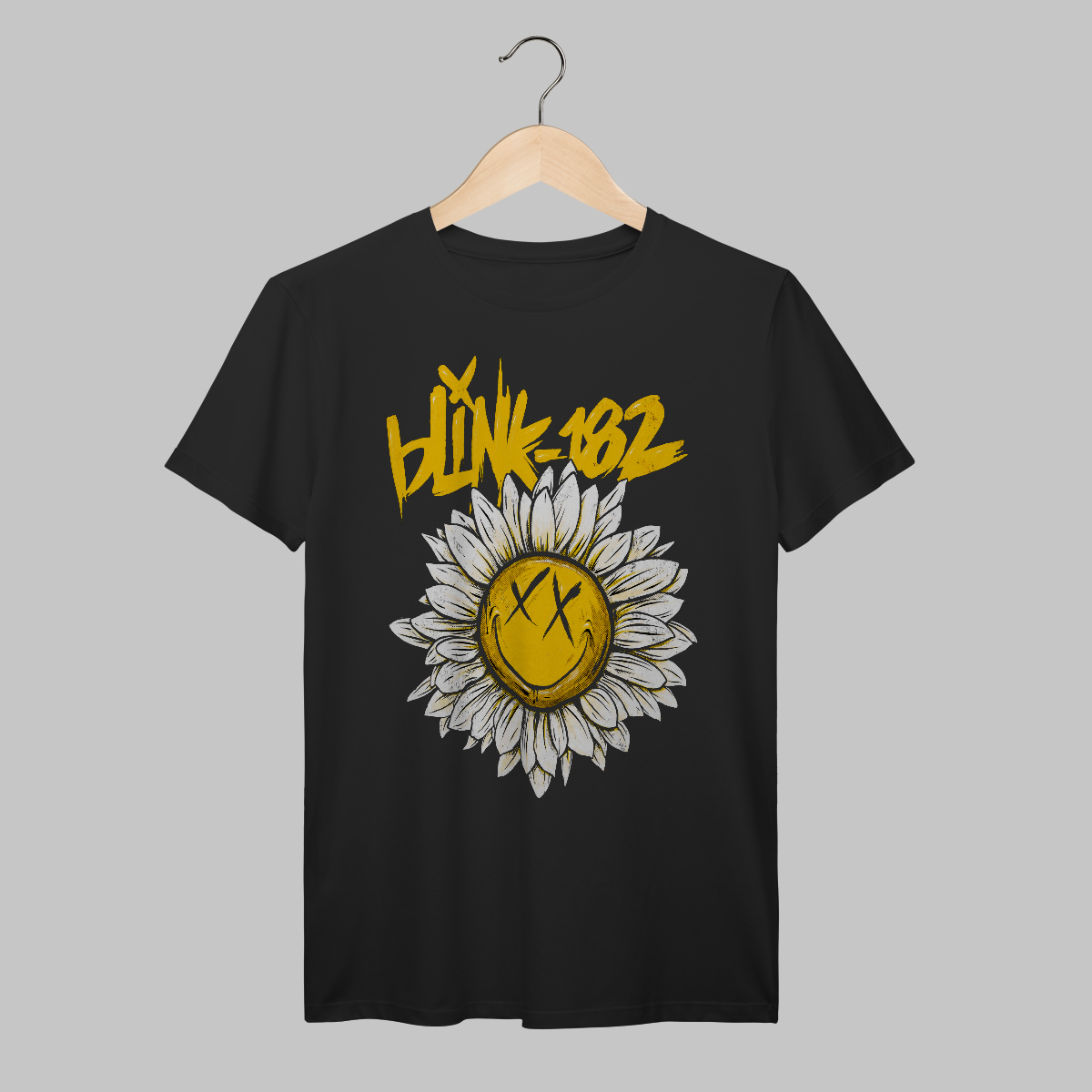 Blink-182 | Algodão Prime