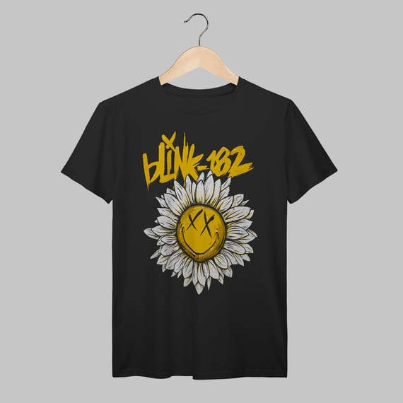 Blink-182 | Algodão Prime