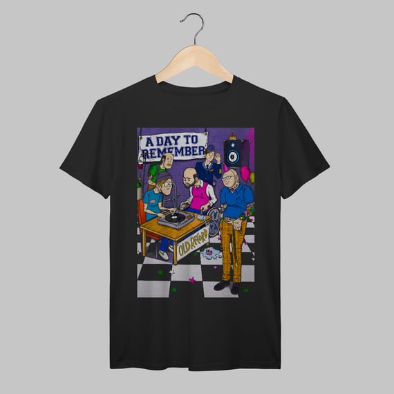A Day To Remember | Algodão Prime