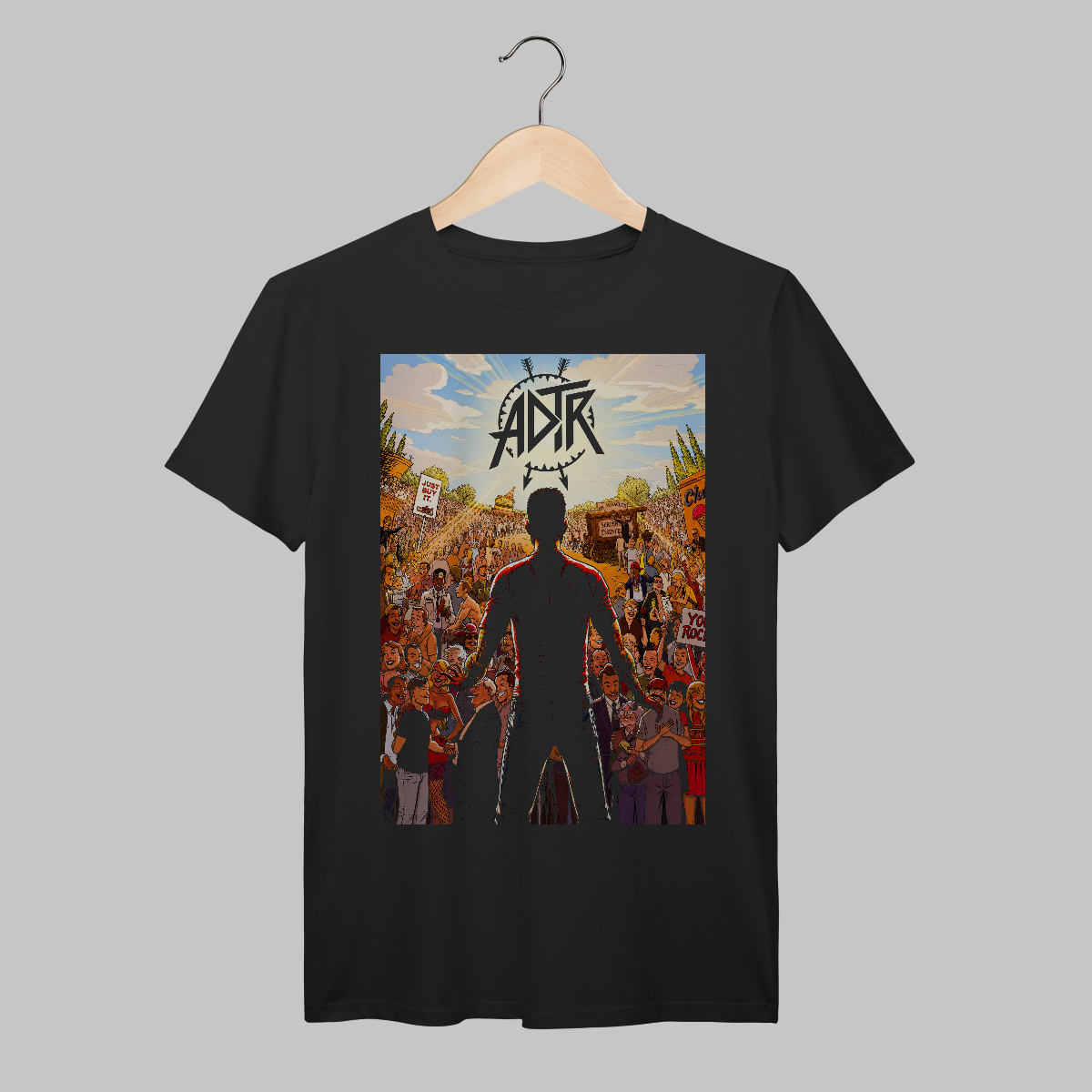A Day To Remember | Algodão Prime