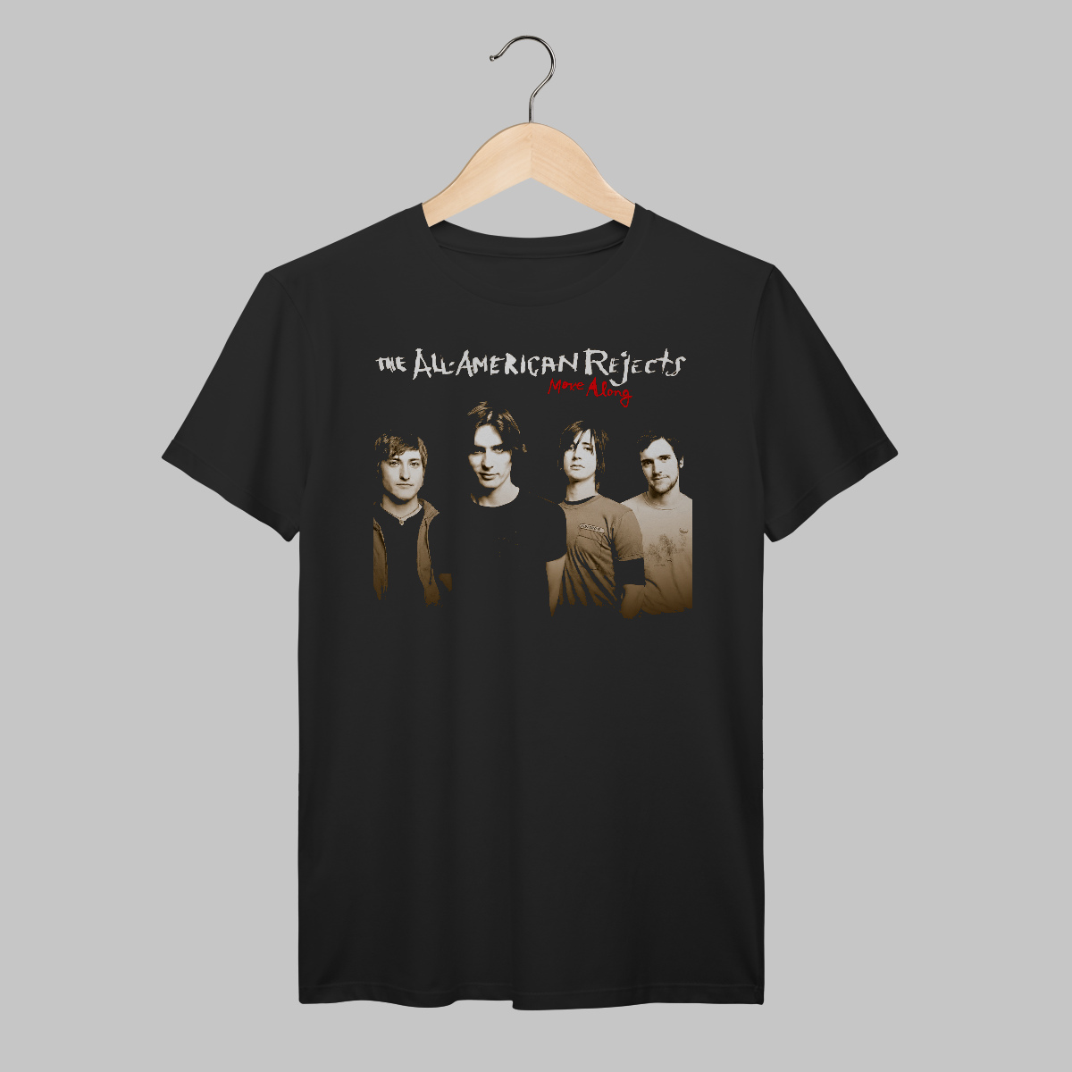 The All American Rejects | Algodão Prime