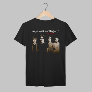 Nome do produto The All American Rejects | Algodão Prime