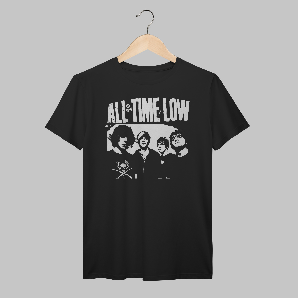 All Time Low | Algodão Prime