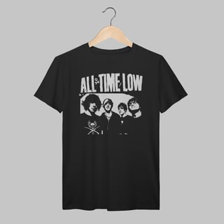 Nome do produto All Time Low | Algodão Prime