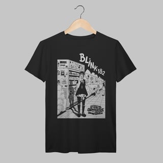 Nome do produto Blink-182 | Algodão Prime