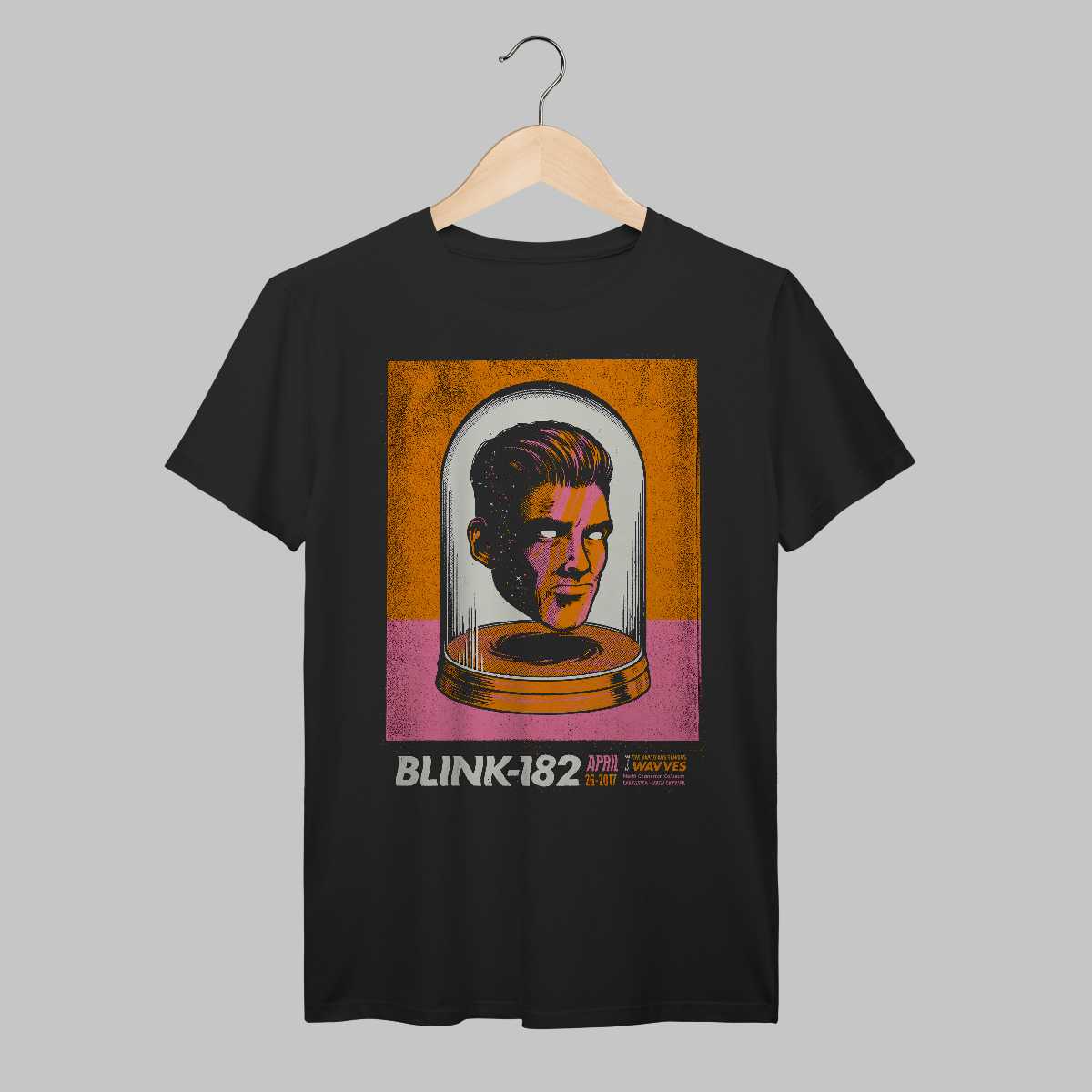 Blink-182 | Algodão Prime