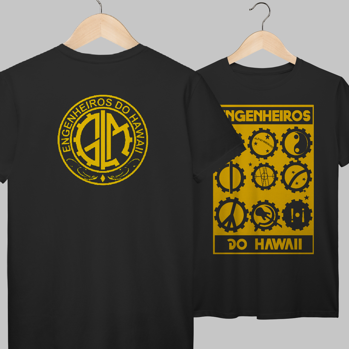 Engenheiros do Hawaii | Algodão Prime