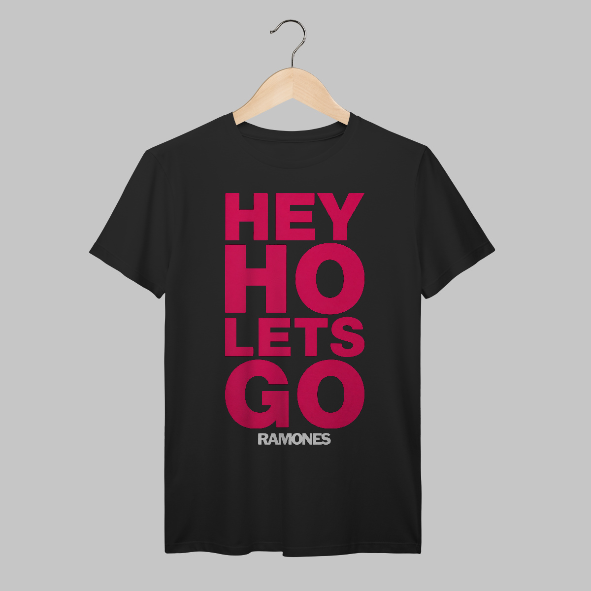Ramones | Algodão Prime