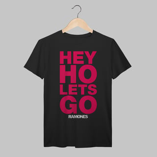 Nome do produto Ramones | Algodão Prime