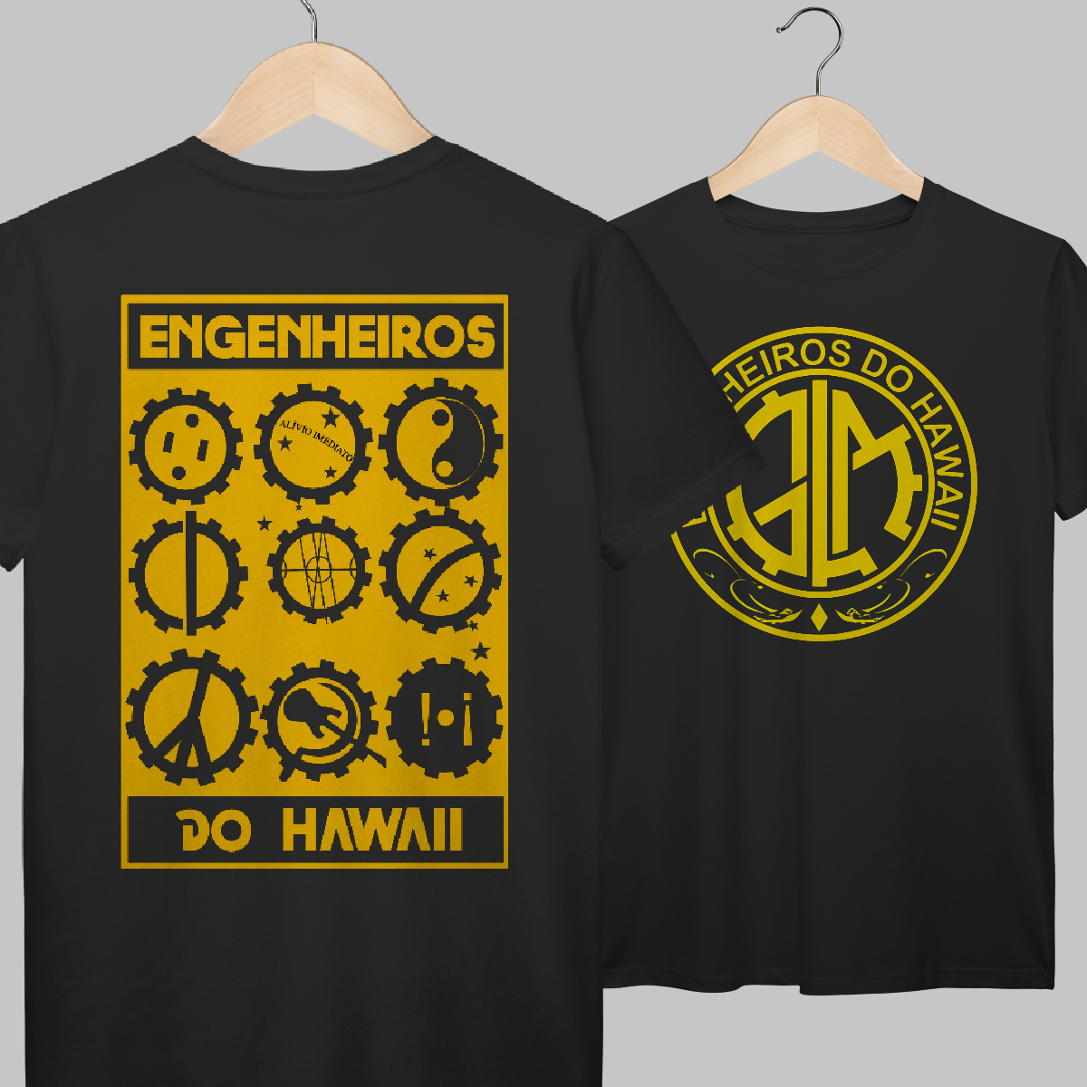 Engenheiros do Hawaii | Algodão Prime