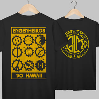 Nome do produto Engenheiros do Hawaii | Algodão Prime