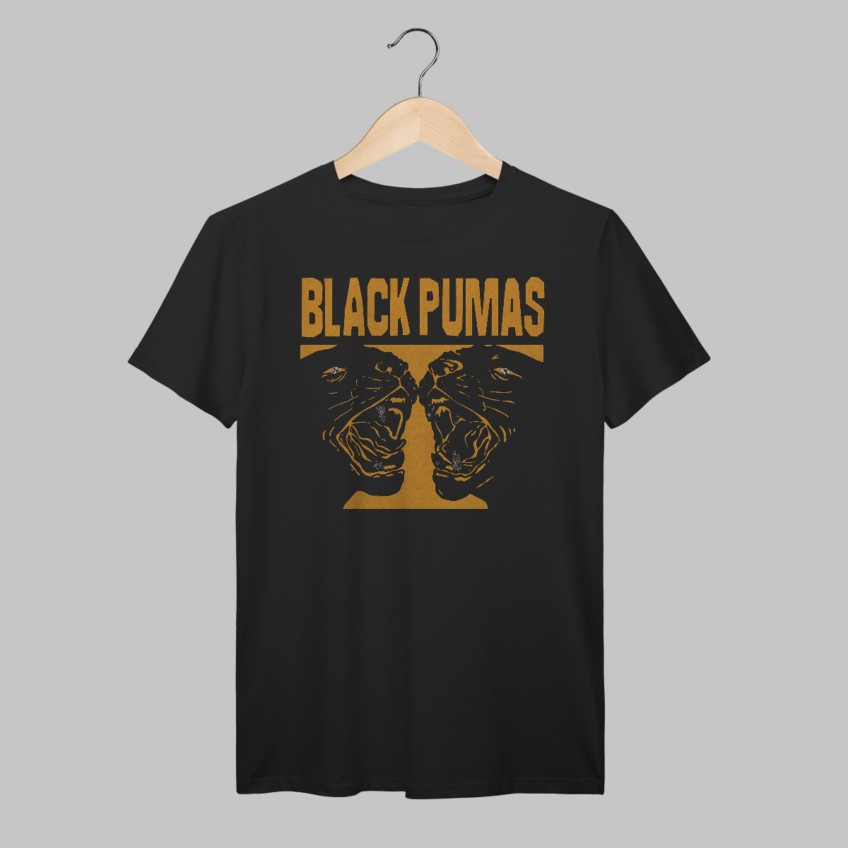 Black Pumas | Algodão Prime