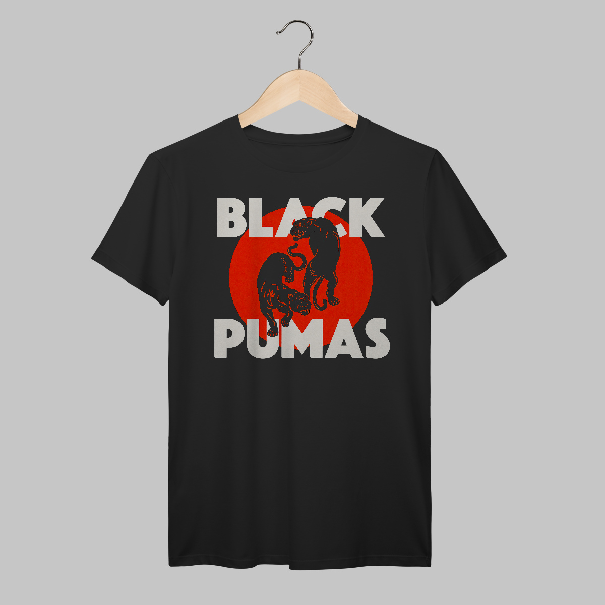 Black Pumas | Algodão Prime