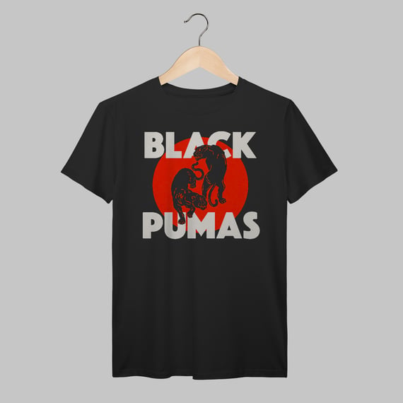 Black Pumas | Algodão Prime