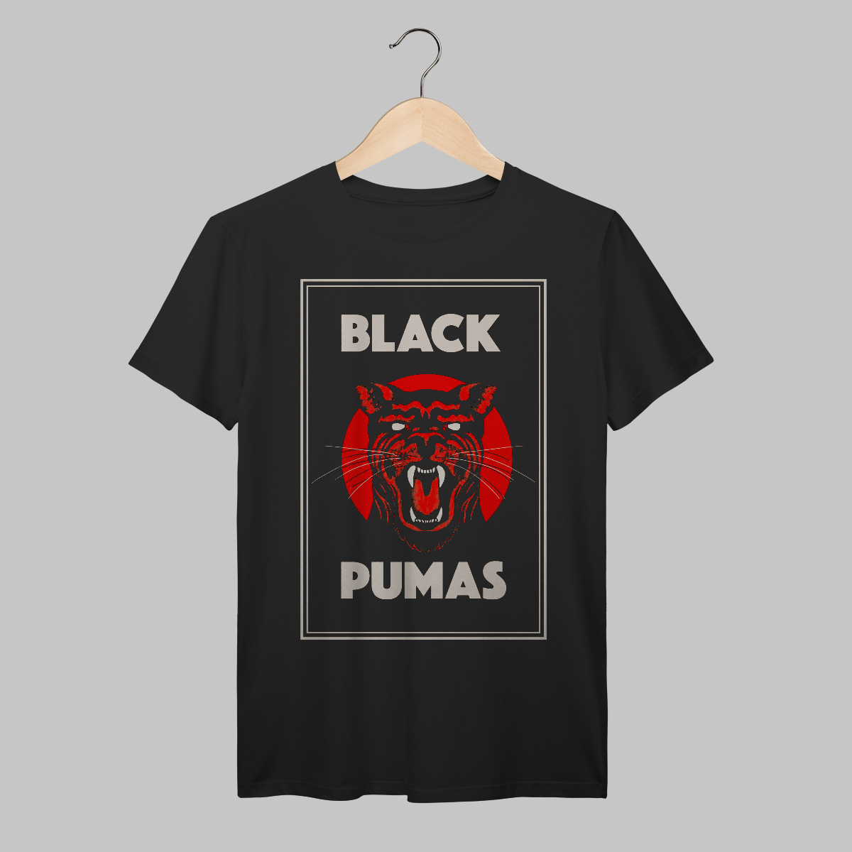 Black Pumas | Algodão Prime
