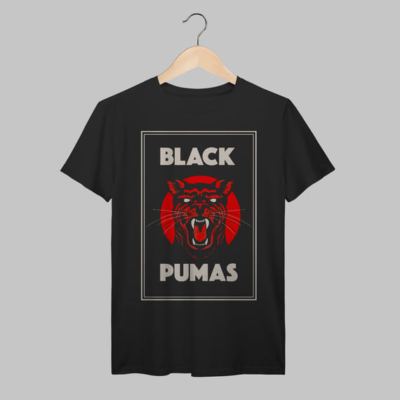 Black Pumas | Algodão Prime