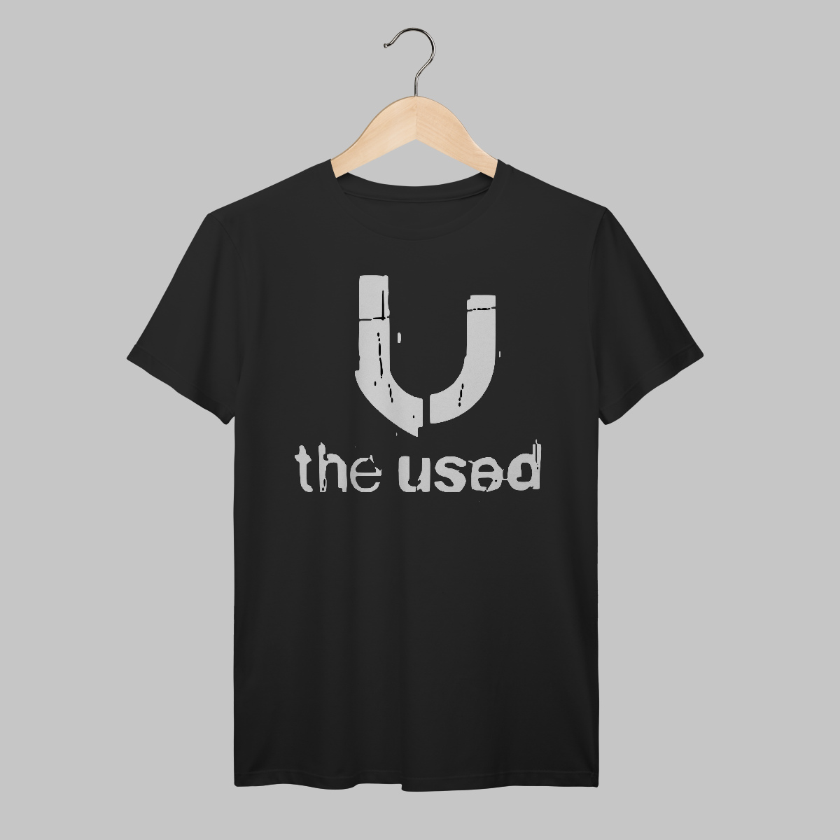 The Used | Algodão Prime