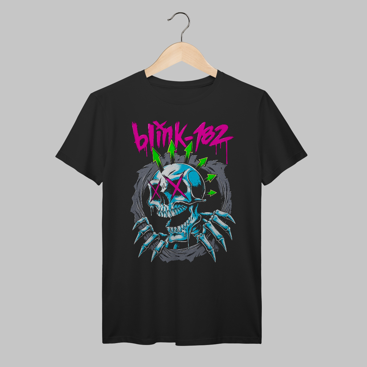 Blink-182 | Algodão Prime