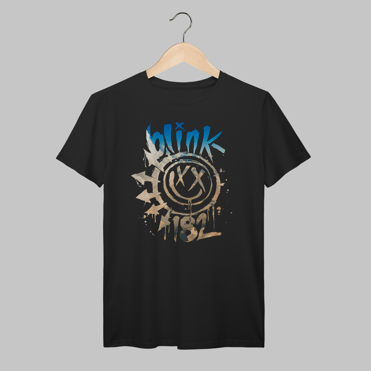 Blink-182 | Algodão Prime