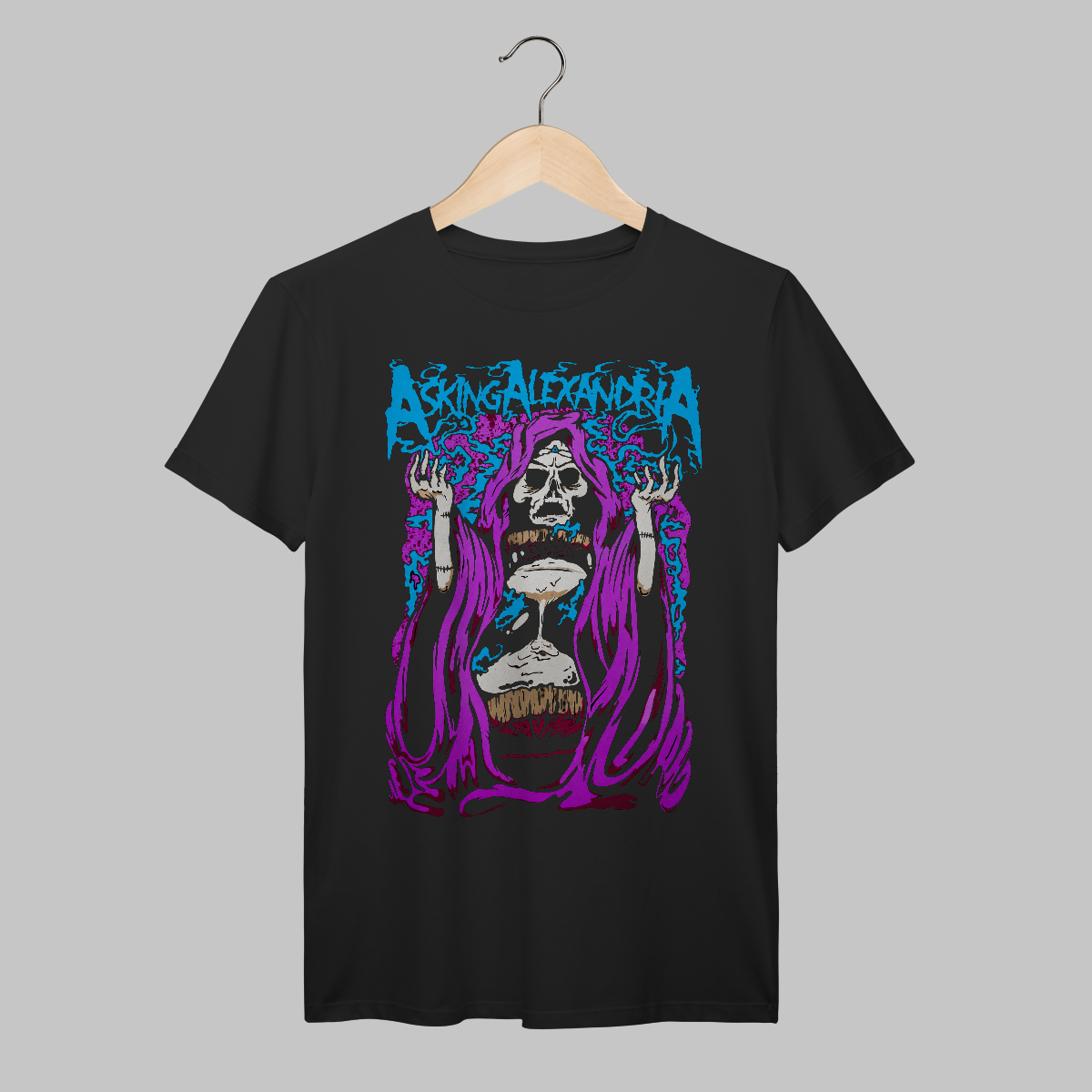 Asking Alexandria | Algodão Prime