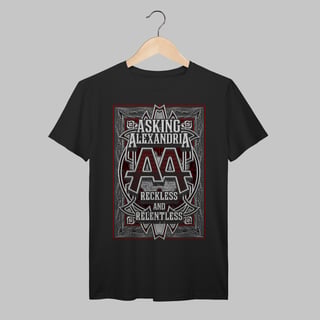 Asking Alexandria | Algodão Prime