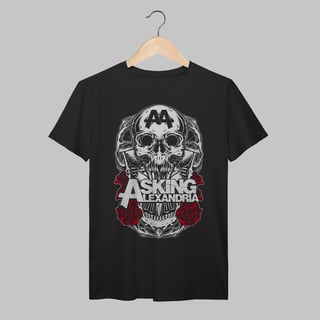 Asking Alexandria | Algodão Prime