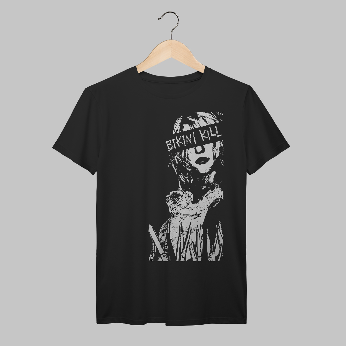 Bikini Kill | Algodão Prime