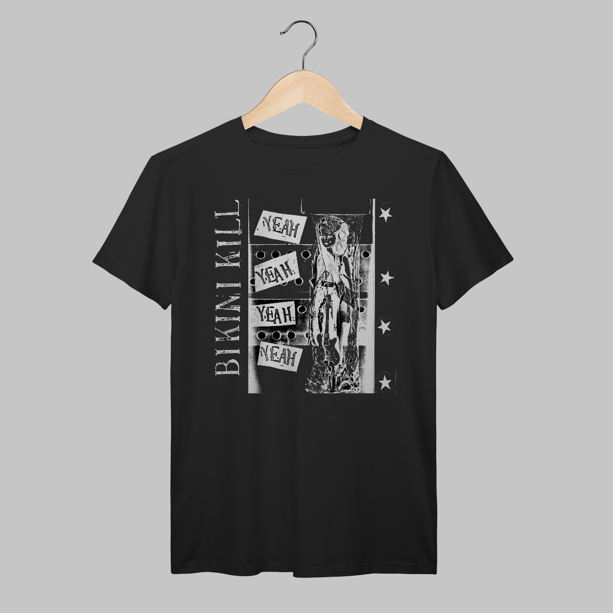 Bikini Kill | Algodão Prime