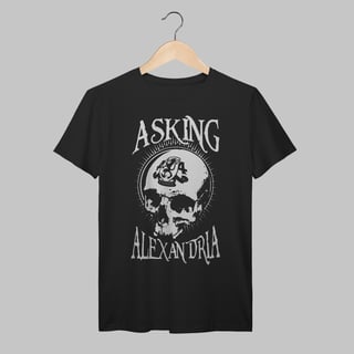 Nome do produto Asking Alexandria | Algodão Prime