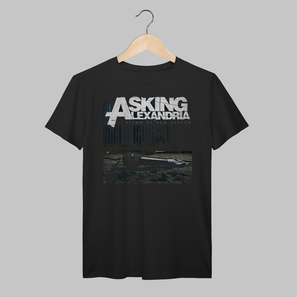 Asking Alexandria | Algodão Prime
