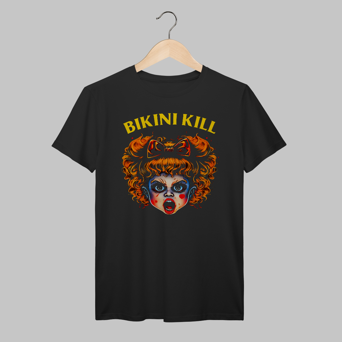 Bikini Kill | Algodão Prime